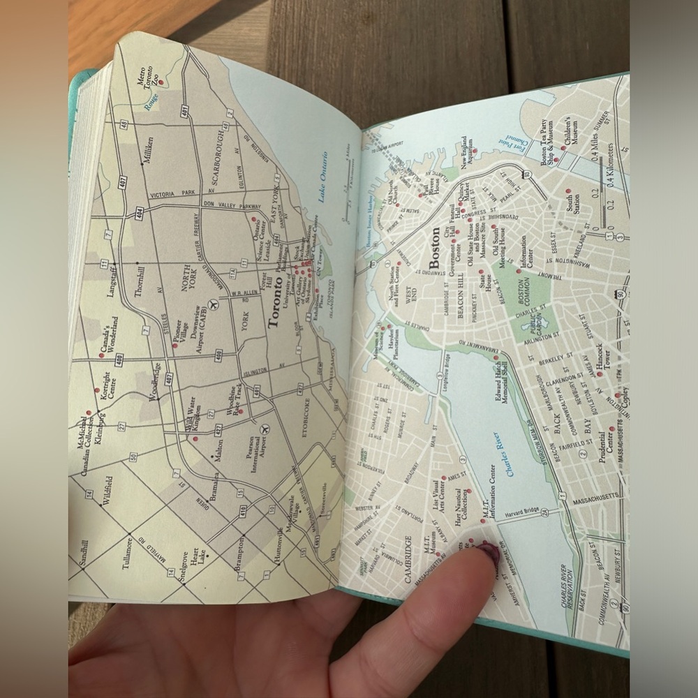 Tiffany & Company leather planner. Never used - Picture 4 of 5